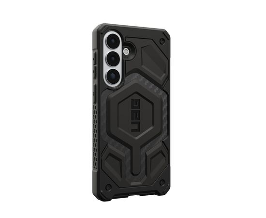 Чехол для мобильного телефона UAG Samsung Galaxy S26+ Monarch Pro with Magnet carbon fiber (214514114242), изображение 12