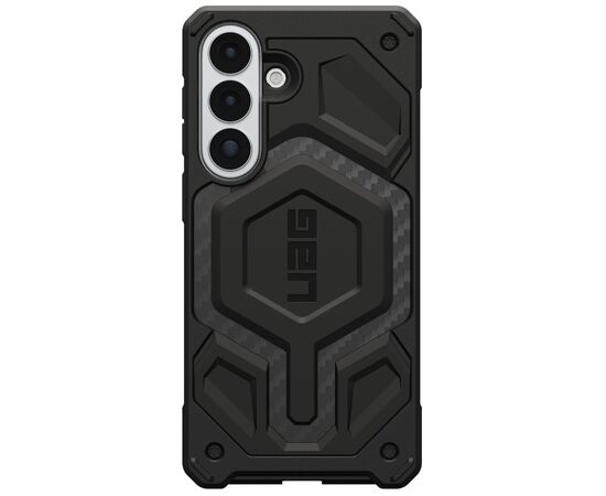 Чехол для мобильного телефона UAG Samsung Galaxy S26+ Monarch Pro with Magnet carbon fiber (214514114242)