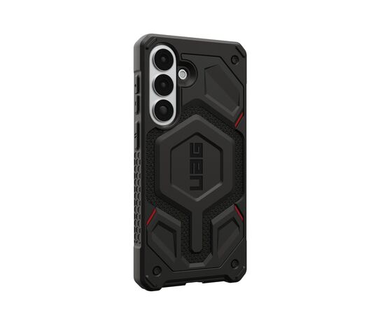 Чохол до мобільного телефона UAG Samsung Galaxy S26+ Monarch Pro with Magnet Kevlar black (214514113940), зображення 12
