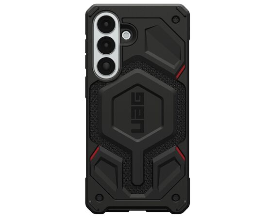 Чохол до мобільного телефона UAG Samsung Galaxy S26+ Monarch Pro with Magnet Kevlar black (214514113940)