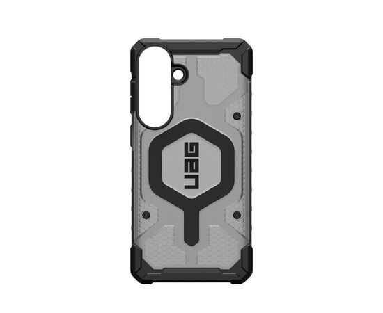 Чехол для мобильного телефона UAG Samsung Galaxy S26+ Pathfinder Clear with Magnet ash/black (214527113140), изображение 11