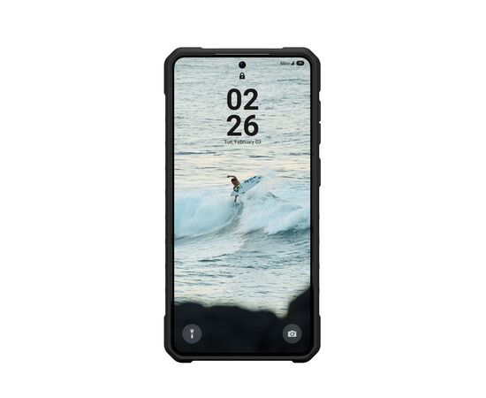 Чехол для мобильного телефона UAG Samsung Galaxy S26+ Pathfinder Clear with Magnet ash/black (214527113140), изображение 3