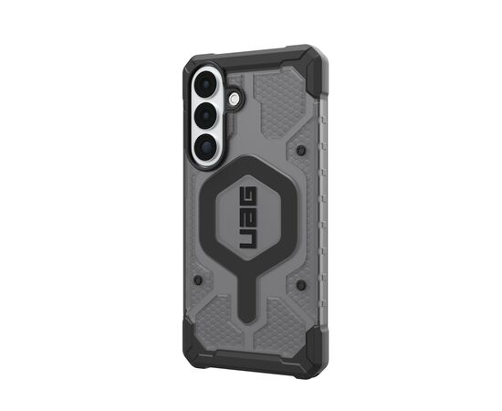 Чехол для мобильного телефона UAG Samsung Galaxy S26+ Pathfinder Clear with Magnet ash/black (214527113140), изображение 5