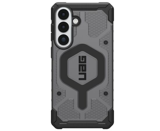 Чехол для мобильного телефона UAG Samsung Galaxy S26+ Pathfinder Clear with Magnet ash/black (214527113140)