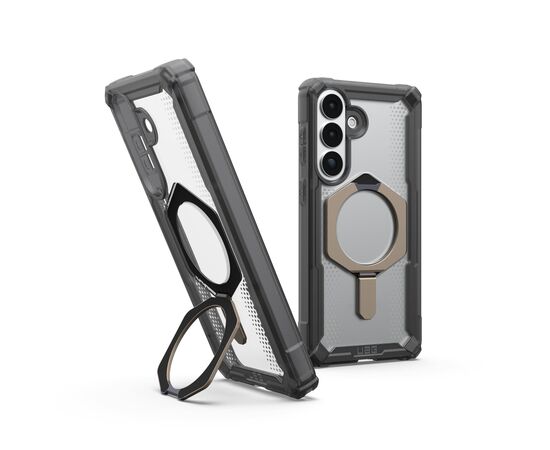 Чехол для мобильного телефона UAG Samsung Galaxy S26+ Plasma XTE with Magnet ash/titanium (214523113136), изображение 8