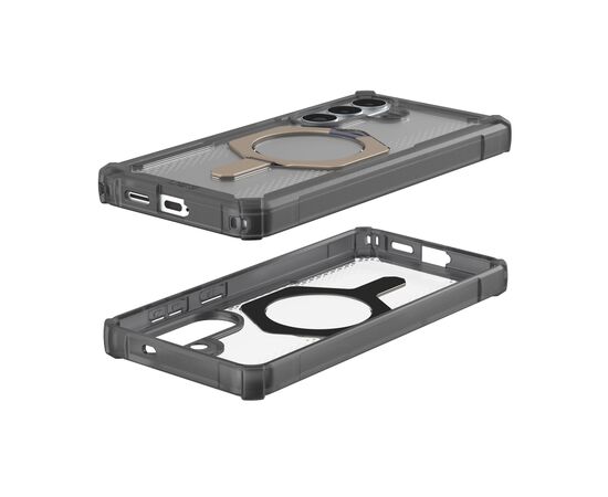 Чехол для мобильного телефона UAG Samsung Galaxy S26+ Plasma XTE with Magnet ash/titanium (214523113136), изображение 9