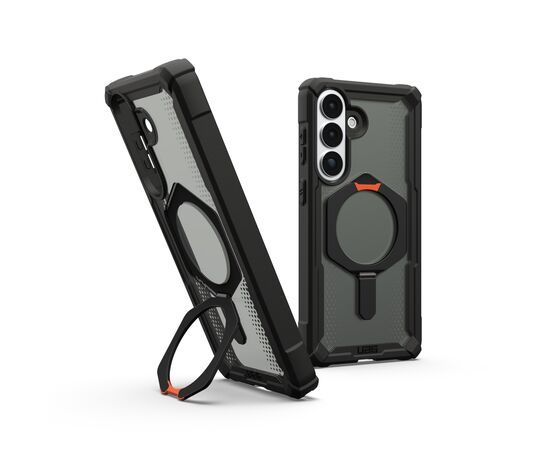 Чохол до мобільного телефона UAG Samsung Galaxy S26+ Plasma XTE with Magnet black/orange (214523114097), зображення 2