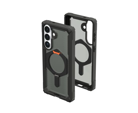 Чохол до мобільного телефона UAG Samsung Galaxy S26+ Plasma XTE with Magnet black/orange (214523114097), зображення 3