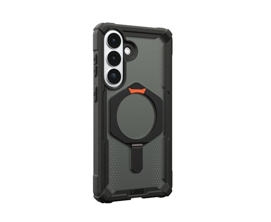Чохол до мобільного телефона UAG Samsung Galaxy S26+ Plasma XTE with Magnet black/orange (214523114097), зображення 5