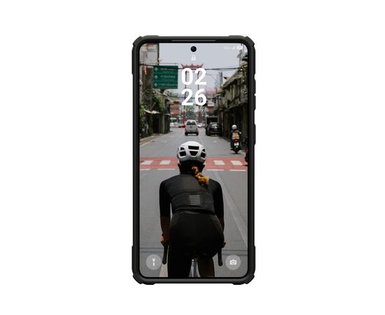 Чохол до мобільного телефона UAG Samsung Galaxy S26+ Plasma XTE with Magnet black/orange (214523114097), зображення 6