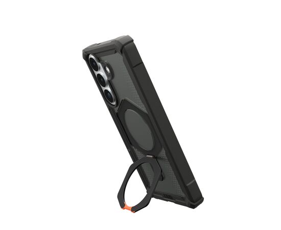 Чохол до мобільного телефона UAG Samsung Galaxy S26+ Plasma XTE with Magnet black/orange (214523114097), зображення 7