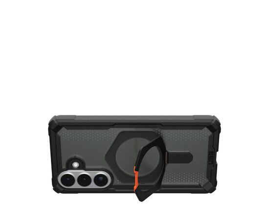 Чохол до мобільного телефона UAG Samsung Galaxy S26+ Plasma XTE with Magnet black/orange (214523114097), зображення 8