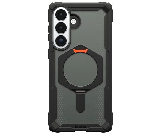 Чохол до мобільного телефона UAG Samsung Galaxy S26+ Plasma XTE with Magnet black/orange (214523114097)