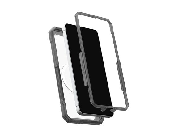 Чехол для мобильного телефона UAG Samsung Galaxy S26+ Trooper with Magnet clear/ash (214517114G31), изображение 10