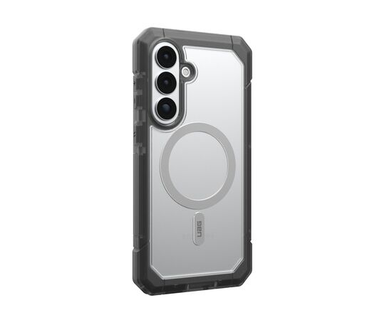 Чехол для мобильного телефона UAG Samsung Galaxy S26+ Trooper with Magnet clear/ash (214517114G31), изображение 2
