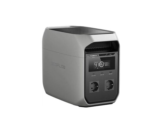 Зарядна станція EcoFlow DELTA 3 Classic 1800W 1024Wh (EFDELTA3C-EU-CBox-L), зображення 2