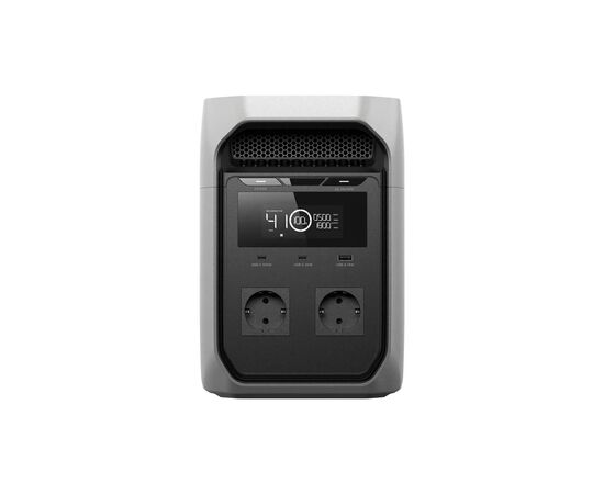 Зарядна станція EcoFlow DELTA 3 Classic 1800W 1024Wh (EFDELTA3C-EU-CBox-L), зображення 3