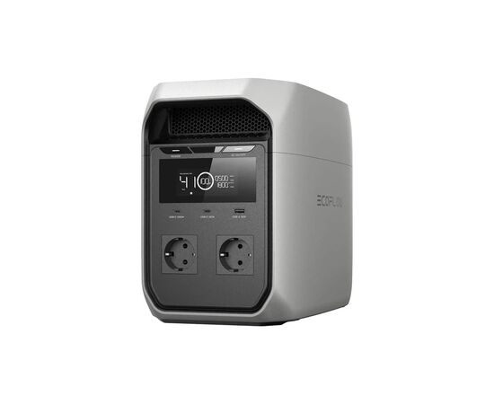 Зарядна станція EcoFlow DELTA 3 Classic 1800W 1024Wh (EFDELTA3C-EU-CBox-L)