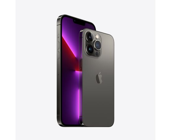 Мобильный телефон Apple iPhone 13 Pro 128Gb Graphite (REF B) BREEZY (2BMLV93), изображение 3