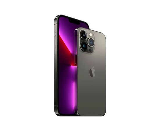 Мобильный телефон Apple iPhone 13 Pro Max 128Gb Graphite (REF A) BREEZY (2AMLL63), изображение 3