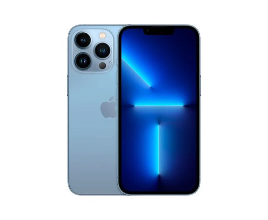 Мобильный телефон Apple iPhone 13 Pro Max 128Gb Sierra Blue (REF A) BREEZY (2AMLL93)