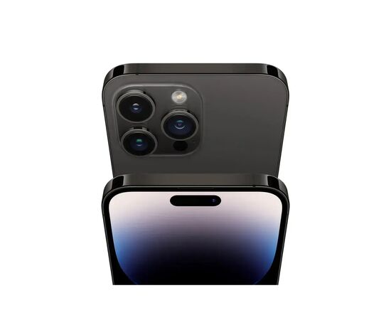 Мобільний телефон Apple iPhone 14 Pro 256Gb Space Black (REF A) BREEZY (2AMQ0T3), зображення 5