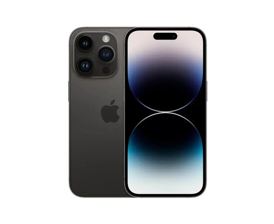 Мобільний телефон Apple iPhone 14 Pro 256Gb Space Black (REF A) BREEZY (2AMQ0T3)