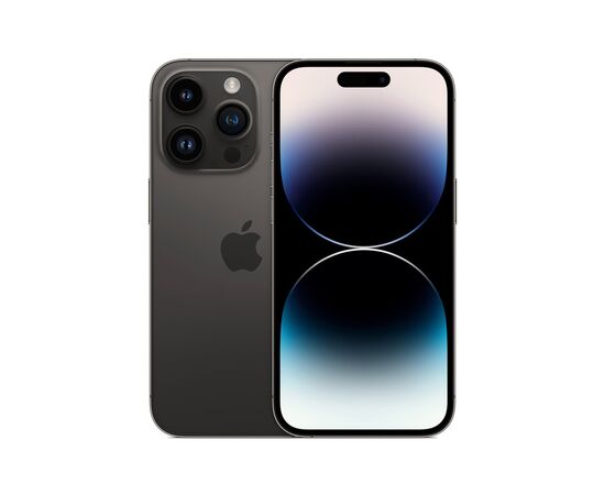 Мобільний телефон Apple iPhone 14 Pro Max eSIM 512Gb Space Black (REF A) BREEZY (2AMQ8X3)