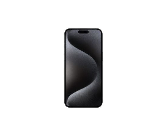 Мобільний телефон Apple iPhone 15 Pro 128Gb Black Titanium eSim (REF A) BREEZY (2AMTQM3), зображення 2