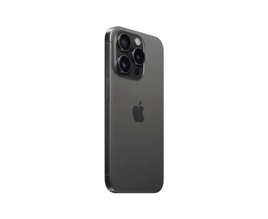 Мобильный телефон Apple iPhone 15 Pro 256Gb Black Titanium (REF B) BREEZY (2BMTV13), изображение 3