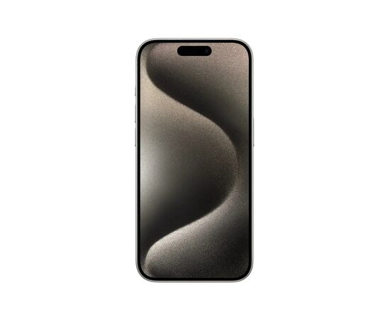 Мобильный телефон Apple iPhone 15 Pro 256Gb Natural Titanium eSim (REF A) BREEZY (2AMTQU3), изображение 2