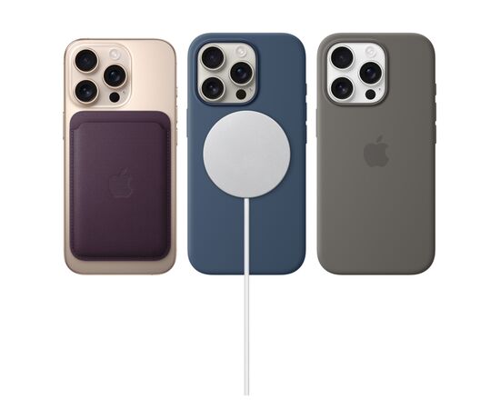 Мобильный телефон Apple iPhone 16 Pro Max 256GB Desert Titanium (REF A+) BREEZY (2QMYWX3), изображение 9