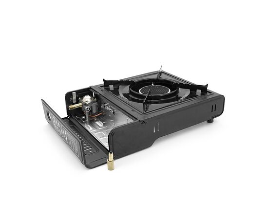 Портативная газовая плитка Happy Home GS001-2, изображение 4