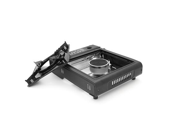 Портативная газовая плитка Happy Home GS001-2, изображение 5