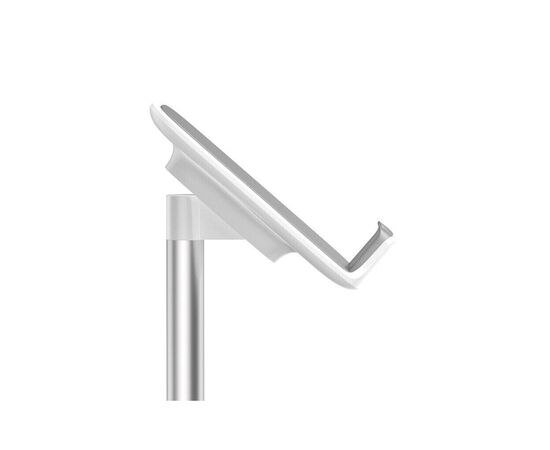 Подставка для планшета и телефона Literary youth desktop bracket Silver Baseus (SUWY-0S), изображение 3