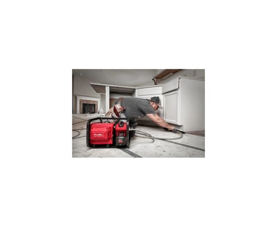 Компресор Milwaukee M18 FAC-0 бак 9,5л (Без АКБ та ЗП) (4933472166), зображення 10