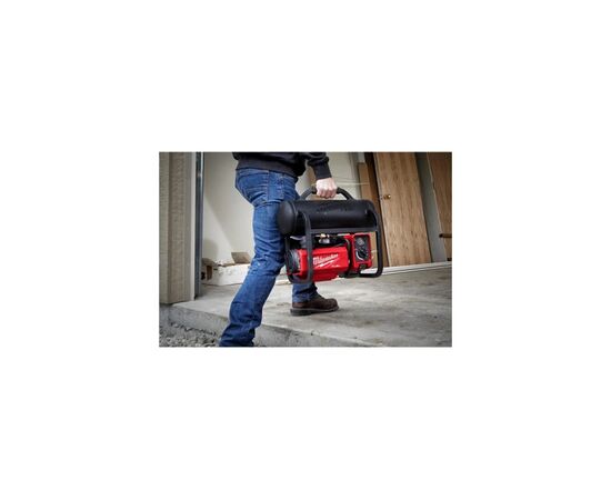 Компресор Milwaukee M18 FAC-0 бак 9,5л (Без АКБ та ЗП) (4933472166), зображення 11