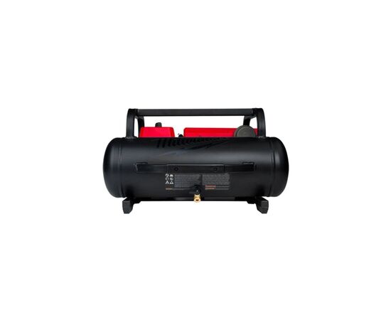 Компресор Milwaukee M18 FAC-0 бак 9,5л (Без АКБ та ЗП) (4933472166), зображення 4