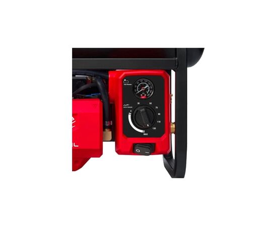 Компресор Milwaukee M18 FAC-0 бак 9,5л (Без АКБ та ЗП) (4933472166), зображення 5