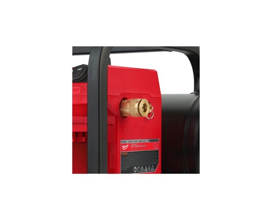 Компресор Milwaukee M18 FAC-0 бак 9,5л (Без АКБ та ЗП) (4933472166), зображення 8