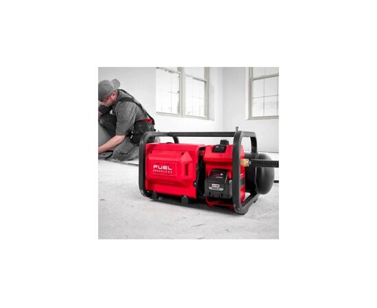 Компресор Milwaukee M18 FAC-0 бак 9,5л (Без АКБ та ЗП) (4933472166), зображення 9