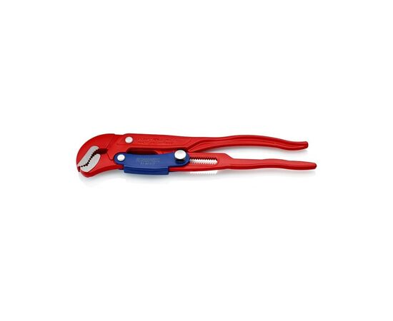 Клещи KNIPEX трубные с S-образным смыканием губок 83 60 010 (83 60 010), изображение 2