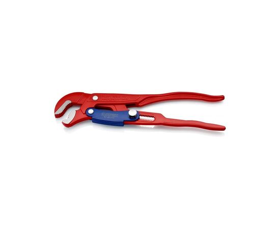 Клещи KNIPEX трубные с S-образным смыканием губок 83 60 010 (83 60 010), изображение 3