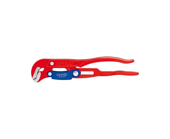 Клещи KNIPEX трубные с S-образным смыканием губок 83 60 010 (83 60 010)