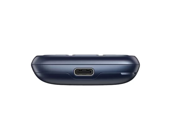 Мобільний телефон Panasonic KX-TF400 Blue (KX-TF400EXC), зображення 6