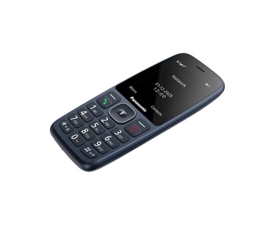 Мобільний телефон Panasonic KX-TF400 Blue (KX-TF400EXC), зображення 8
