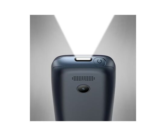 Мобільний телефон Panasonic KX-TF400 Blue (KX-TF400EXC), зображення 9