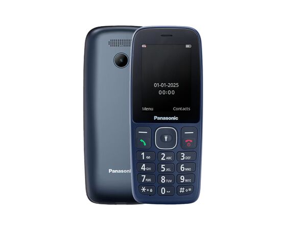 Мобільний телефон Panasonic KX-TF400 Blue (KX-TF400EXC)