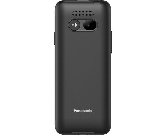Мобильный телефон Panasonic KX-TU260 Black (KX-TU260EXB), изображение 3