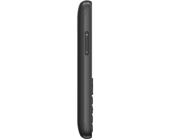 Мобильный телефон Panasonic KX-TU260 Black (KX-TU260EXB), изображение 4